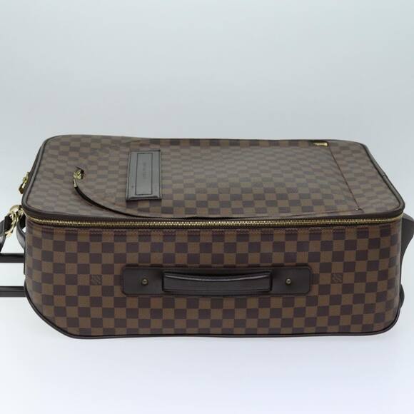 LOUIS VUITTON Damier Ebene Pegas 55 Suitcase N23294 - Picture 5 of 16